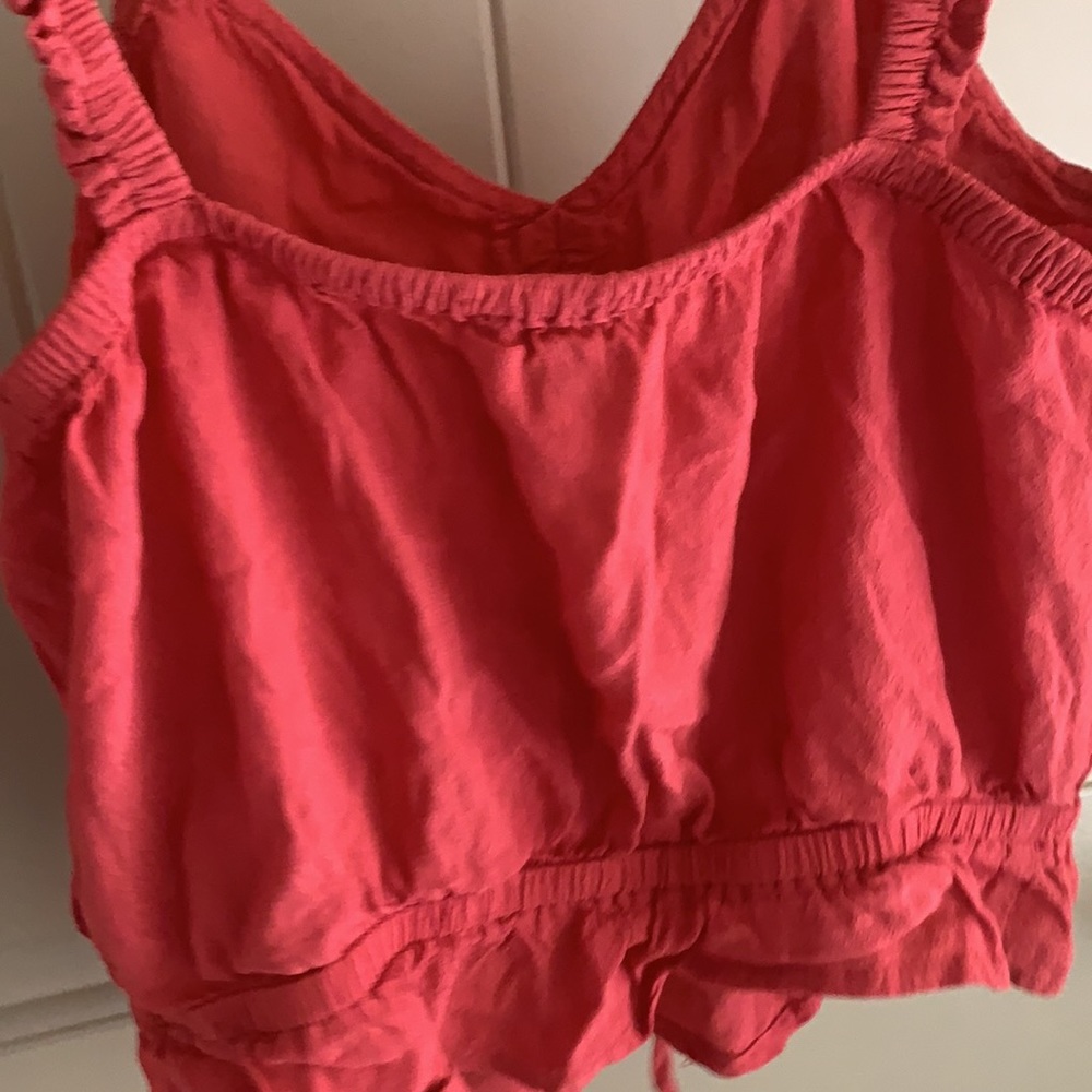 Express strap crop top - Picture 5 of 5